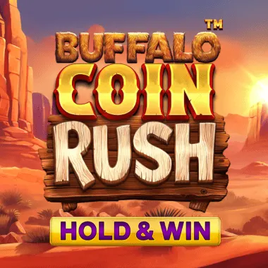 Buffalo Coin Rush - Hold & Win