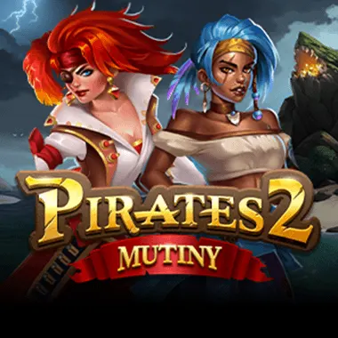 Pirates 2: Mutiny